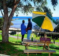 Moonta Bay Caravan Park Cabins - New South Wales Tourism 