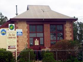 Pine Point Caravan Park - New South Wales Tourism  0