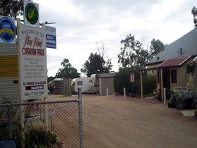 Pine Point Caravan Park - New South Wales Tourism  1