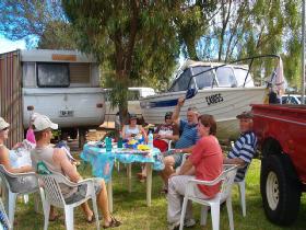 Port Broughton Caravan Park - New South Wales Tourism  2