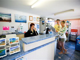 Port Elliot Holiday Park - New South Wales Tourism  1