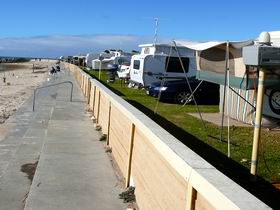 Port Vincent Foreshore Caravan Park - New South Wales Tourism  0