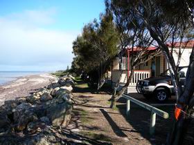 Port Vincent Foreshore Caravan Park - New South Wales Tourism  1