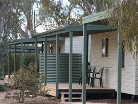 Quorn Caravan Park - New South Wales Tourism  0