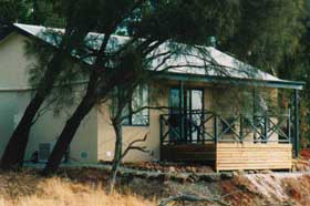 Riesling Country Cottages - New South Wales Tourism  0