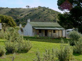 Saunders Gorge Sanctuary - Boundary Cottage - New South Wales Tourism  0