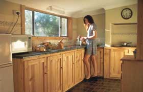 Saunders Gorge Sanctuary - Boundary Cottage - New South Wales Tourism  1