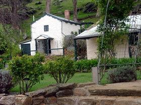 Stoneybank Settlement Cottages - New South Wales Tourism  0