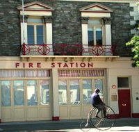 The Fire Station Inn - Fire Engine Suite - New South Wales Tourism 