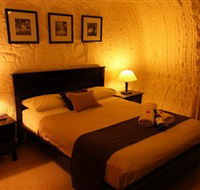 Underground Bed and Breakfast