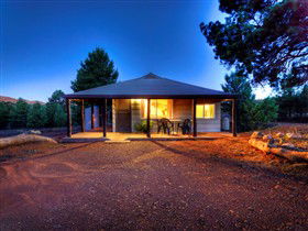 Willow Springs Overseer's Cottage - New South Wales Tourism  2