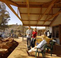 Willow Springs Shearers Quarters - New South Wales Tourism 