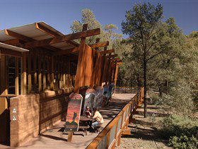 Wilpena Pound Resort - New South Wales Tourism  1