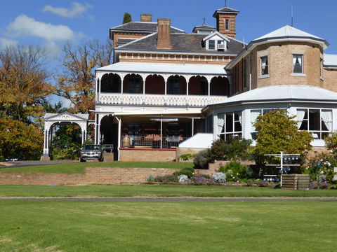 A Colourcity Apartments - New South Wales Tourism  6