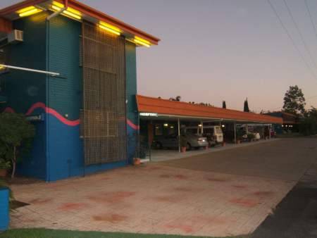 A Oscar Motel - New South Wales Tourism  0