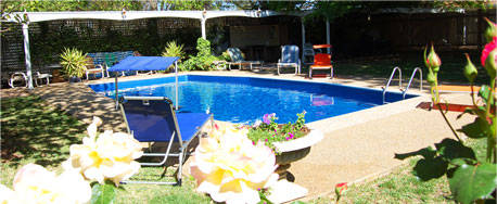 Aarinda Retreat - New South Wales Tourism  3