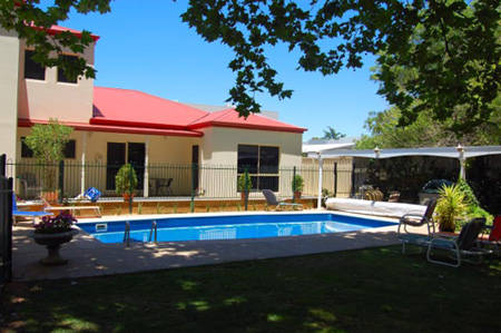 Aarinda Retreat - New South Wales Tourism  4