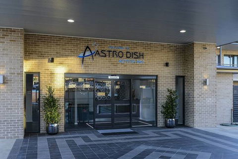 Aastro Dish Motor Inn - New South Wales Tourism  1