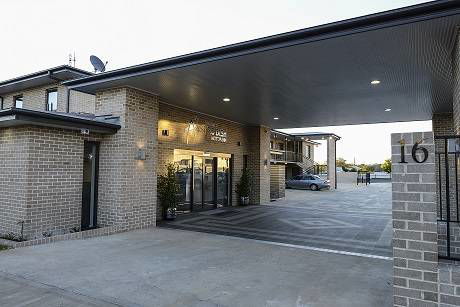 Aastro Dish Motor Inn - New South Wales Tourism  2