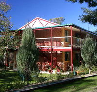 Abby Lodge - New South Wales Tourism 