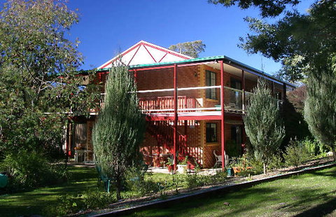 Abby Lodge - New South Wales Tourism  0