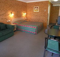 Aberdeen Motel - New South Wales Tourism 
