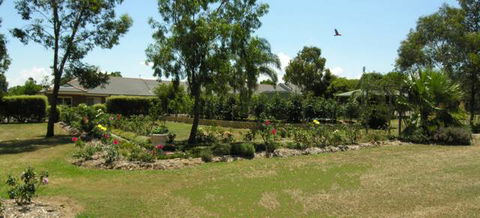 Aberdeen Motel - New South Wales Tourism  1