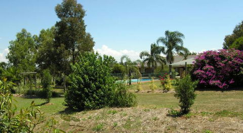 Aberdeen Motel - New South Wales Tourism  3