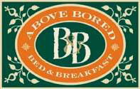 Above Bored Bed And Breakfast - New South Wales Tourism  7