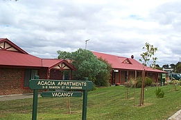 Acacia Apartments - New South Wales Tourism  0