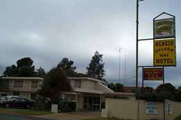 Acacia Golden Way Motel - New South Wales Tourism  0