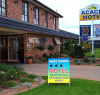 Acacia Motel - New South Wales Tourism 