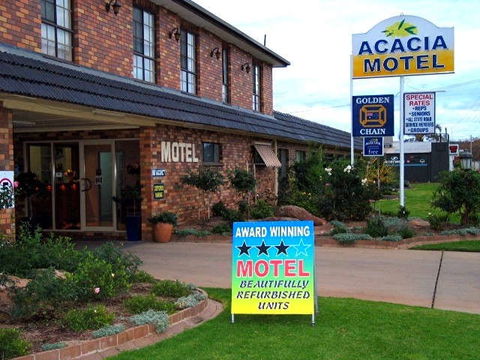 Acacia Motel - New South Wales Tourism  0
