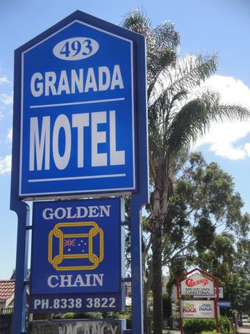 Adelaide Granada Motor Inn - New South Wales Tourism  1