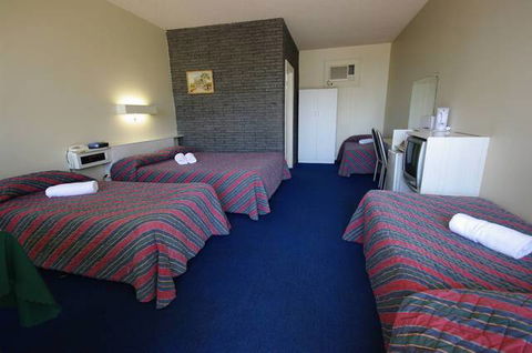 Adelaide Road Motor Lodge - New South Wales Tourism  2