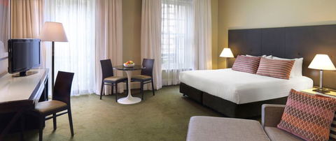 Adina Apartment Hotel Adelaide Treasury - New South Wales Tourism  0