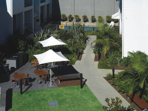 Adina Apartment Hotel Chippendale - New South Wales Tourism  4