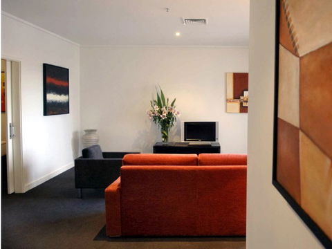 Adina Apartment Hotel Perth, Barrack Plaza - New South Wales Tourism  1