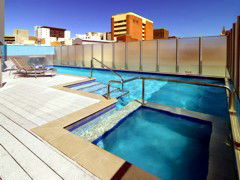Adina Apartment Hotel Perth, Barrack Plaza - New South Wales Tourism  2
