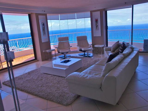 Aegean Apartments - New South Wales Tourism  0