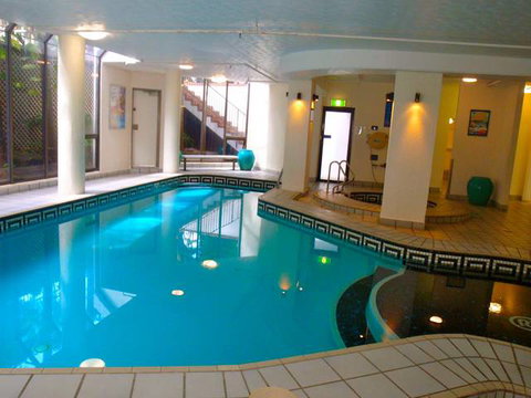 Aegean Apartments - New South Wales Tourism  1
