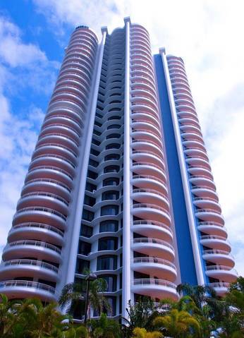 Aegean Apartments - New South Wales Tourism  2