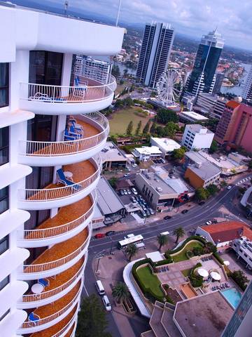 Aegean Apartments - New South Wales Tourism  3