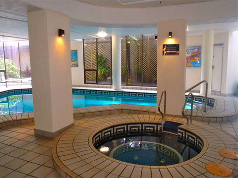 Aegean Apartments - New South Wales Tourism  4