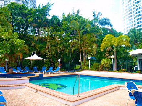 Aegean Apartments - New South Wales Tourism  5