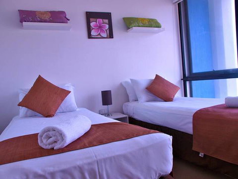 Aegean Apartments - New South Wales Tourism  6