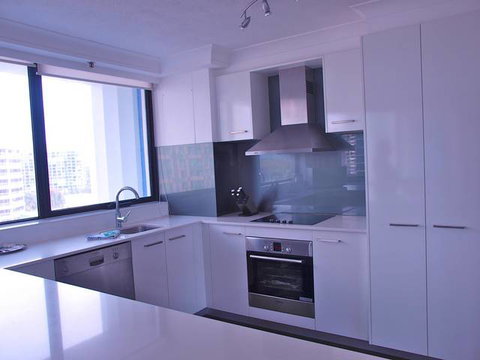 Aegean Apartments - New South Wales Tourism  7