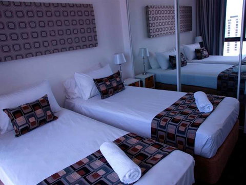 Aegean Apartments - New South Wales Tourism  8