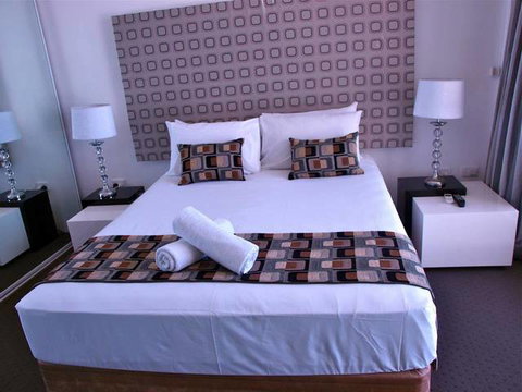 Aegean Apartments - New South Wales Tourism  9