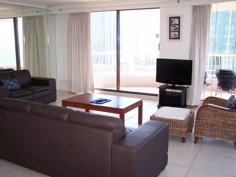 Aegean Apartments - New South Wales Tourism  10